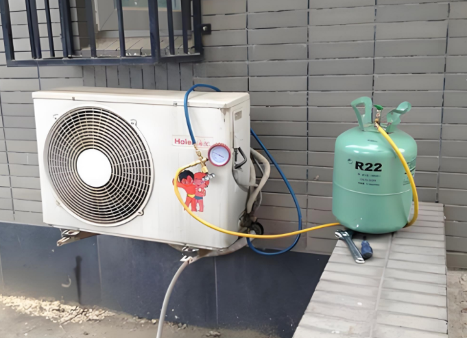 长沙空调加氟