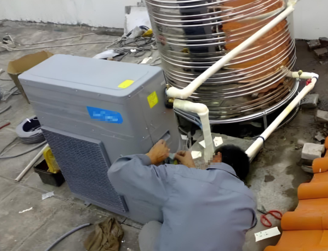 长沙空气能热水器维修