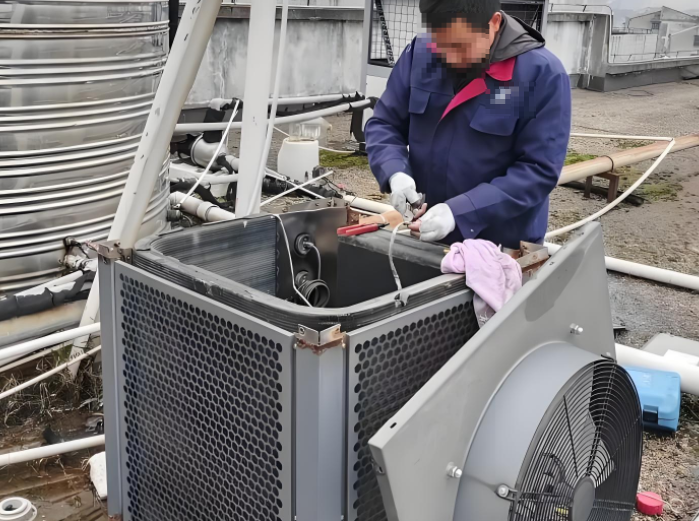 长沙空气能热水器维修价格