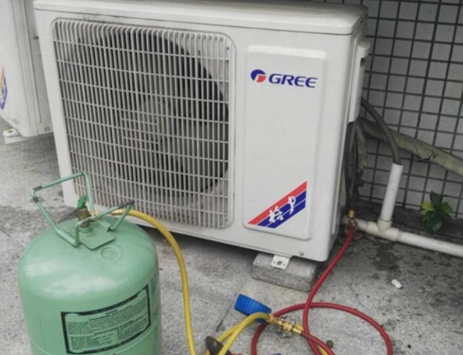 长沙空调加氟