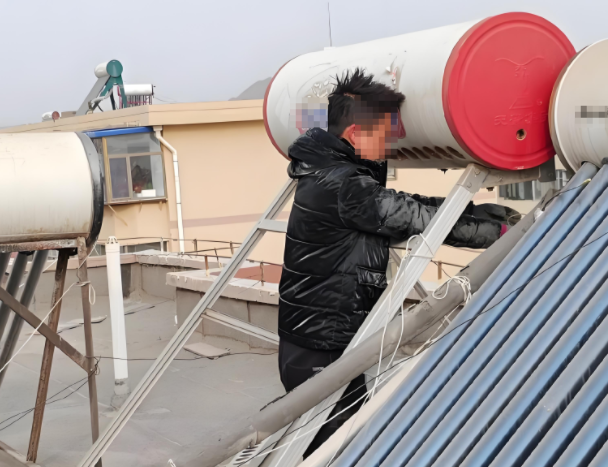 长沙太阳能热水器维修